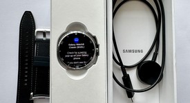 Mint
													Samsung Galaxy Watch8 Classic - Wi-Fi, White, SM-L500, 46mm, photo 2 of 26