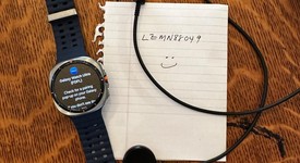 Mint
													Samsung Galaxy Watch Ultra (2025) - Unlocked, Titanium Blue, SM-L705, 47mm, photo 3 of 8