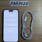 Mint Apple iPhone 16 - AT&T, 128 GB, Black, A3081