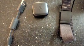 Good
													Whoop Fitness Tracker - Black, photo 1 of 2