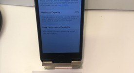 Good
													Apple iPhone SE 1st Gen 2016 - T-Mobile, Grey, 64 GB, A1662, photo 2 of 7
