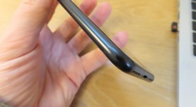 Good
													Apple iPhone SE 3rd Gen 2022 - Verizon, Midnight, 64 GB, A2595, photo 3 of 4