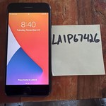 Good Apple iPhone 8 - AT&T, 256 GB, Gray, A1905, GSM