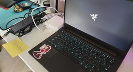 Good
													Razer Blade Stealth 13.3" 2019 - I7, Black, 256 GB, 16 GB, FHD, photo 2 of 7