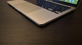 Mint
													MacBook Pro 2020 - 13" - I5, Silver, 1 TB, 16 GB, photo 3 of 7