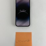 Good Apple iPhone 14 Pro - Unlocked, 128 GB, Black, A2650