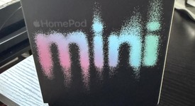 Good
													Apple HomePod Mini - Gray, Single, photo 1 of 4
