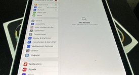 Good
													Apple iPad Pro 11" (M4) 2024 - Unlocked, Black, 256 GB, 8 GB, A2837, Standard Glass, photo 3 of 6