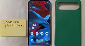 Good
													Google Pixel 9 Pro XL - Unlocked, Hazel, 128 GB, 16 GB, GGX8B, photo 2 of 13