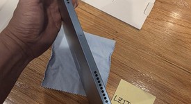 Mint
													Apple iPad Air 5th Gen - Wi-Fi, Blue, 256 GB, A2588, photo 4 of 8