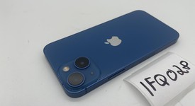 Good
													Apple iPhone 13 Mini - Unlocked, Blue, 256 GB, A2481, photo 2 of 4
