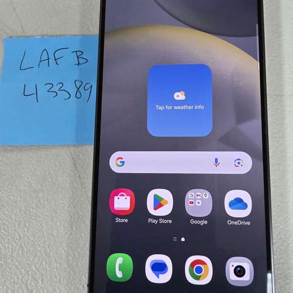 Samsung Galaxy S24 - Unlocked, 128 GB, Gray, 8 GB, SM-S921U1