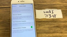 Good
													Apple iPhone 8 - AT&T, Gold, 64 GB, A1905, GSM, photo 1 of 4