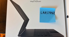 Fair
													Apple iPad Pro 12.9" 5th Gen 2021 - Unlocked, Gray, 128 GB, photo 4 of 14