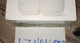 New
													Google Nest Wifi Pro 6e Mesh Router - Snow, 2-Pack, photo 3 of 9