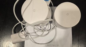 Mint
													Google WiFi Router - White, 2-Pack, photo 2 of 2