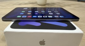 Mint
													Apple iPad Mini 7th Gen - Wi-Fi, Gray, 128 GB, A2993, photo 3 of 7