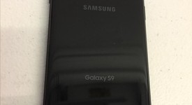 Good
													Samsung Galaxy S9 - Cricket, Black, 64 GB, SM-G960U, photo 3 of 6