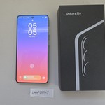 Mint Samsung Galaxy S26 - Spectrum, 256 GB, Sky Blue, 12 GB, SM-S942U