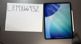 Mint
													Apple iPad Air 13" (M2) 2024 - Wi-Fi, Gray, 128 GB, A2898, photo 1 of 21