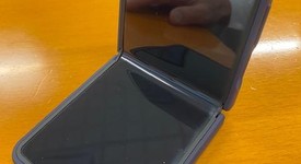 Mint
													Samsung Galaxy Z Flip7 - Unlocked, Blue Shadow, 512 GB, 12 GB, SM-F766U1, photo 5 of 10