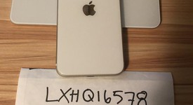 Mint
													Apple iPhone SE 3rd Gen 2022 - Verizon, Starlight, 64 GB, A2595, photo 2 of 4