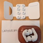 Used Apple AirPods Pro 3