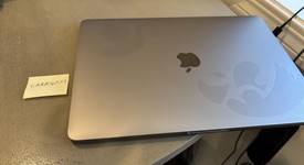 Good
													MacBook Pro 2016 (No Touch Bar) - 13" - Gray, 256 GB, 8 GB, photo 4 of 10