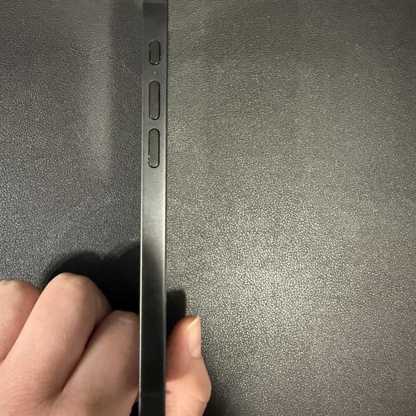 Apple iPhone 16e - Unlocked, 128 GB, Black, A3212