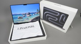 Mint
													MacBook Pro 2024 - 14" - Apple M4, Space Black, 512 GB, 16 GB, photo 1 of 14