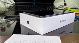 Mint
													Apple iPad Mini 5th Gen - Wi-Fi, Gray, 256 GB, photo 5 of 8