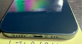 Good
													Apple iPhone 13 - Unlocked, Midnight, 128 GB, A2482, photo 4 of 5