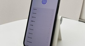 Fair
													Apple iPhone 12 - Unlocked, Black, 64 GB, A2172, photo 1 of 7