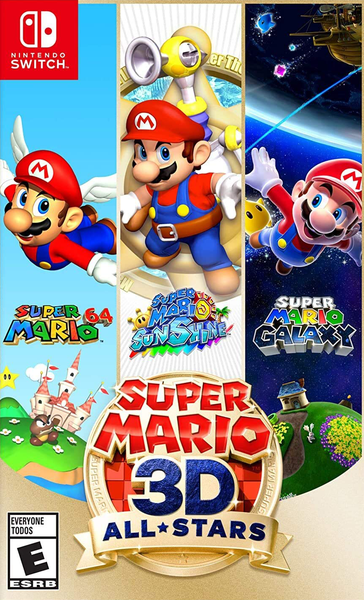 Super Mario 3D All-Stars for Nintendo Switch