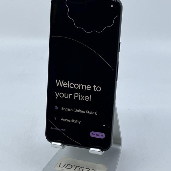 Google Pixel 8 - Unlocked, 128 GB, Obsidian, 8 GB, G9BQD, Sub-6 5G