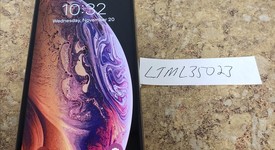 Fair
													Apple iPhone Xs - Unlocked, Gold, 64 GB, A1920, photo 3 of 9