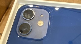 Good
													Apple iPhone 12 - Verizon, Blue, 128 GB, A2172, photo 2 of 8