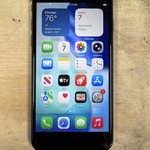 Fair Apple iPhone SE 3rd Gen 2022 - Unlocked, 128 GB, Midnight, A2595