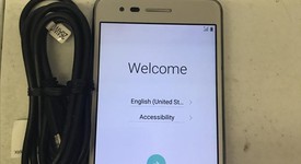 Good
													LG Aristo - T-Mobile, Silver, 16 GB, photo 1 of 7