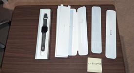 Good
													Apple Watch Series 3 42mm - Gray, A1859, Aluminum - GPS, photo 2 of 4