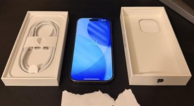 Mint
													Apple iPhone 16 Pro - Unlocked, Natural, 512 GB, A3083, photo 2 of 7