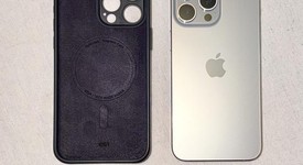 Mint
													Apple iPhone 15 Pro Max - Unlocked, Natural, 256 GB, A2849, photo 1 of 9