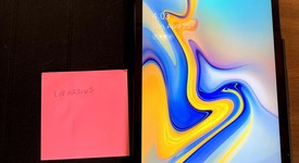 Good
													Samsung Galaxy Tab A 2018 10.5" - Verizon, Black, 32 GB, 3 GB, SM-T597V, photo 1 of 6