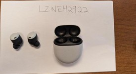 Used
													Google Pixel Buds Pro - Fog, photo 1 of 4