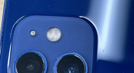 Good
													Apple iPhone 12 - Unlocked, Blue, 128 GB, A2172, photo 6 of 6