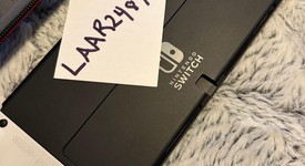 Good
													Nintendo Switch - OLED - White, 64 GB, photo 2 of 7