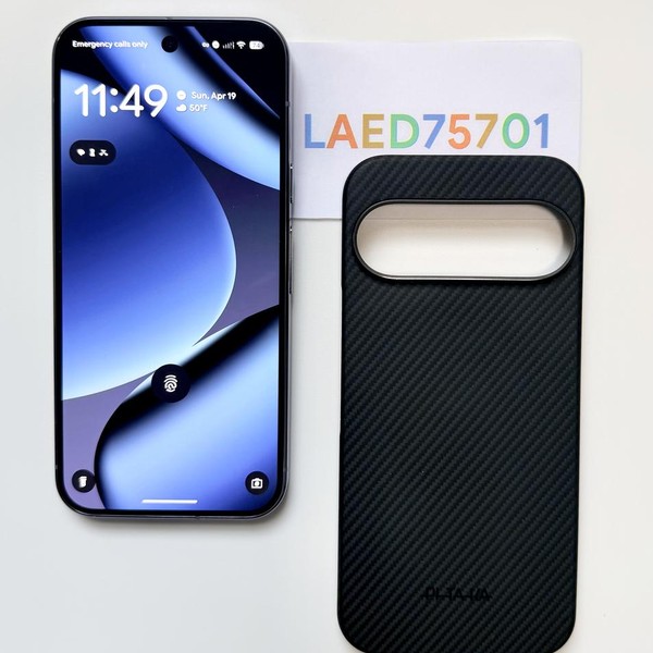 Google Pixel 10 Pro - Unlocked, 256 GB, Moonstone, G4QUR