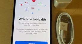 Good
													Apple iPhone 12 - Unlocked, Black, 64 GB, A2172, photo 2 of 8