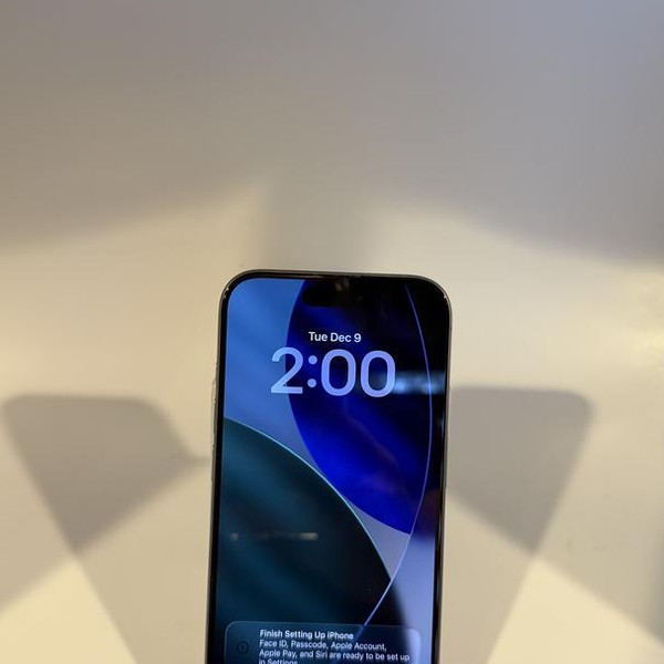 Apple iPhone 15 Pro - Unlocked, 256 GB, Natural, A2848