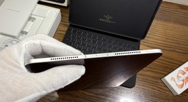 Mint
													Apple iPad Pro 11" (M4) 2024 - Unlocked, Silver, 1 TB, 16 GB, A2837, Nano-texture Glass, photo 5 of 9